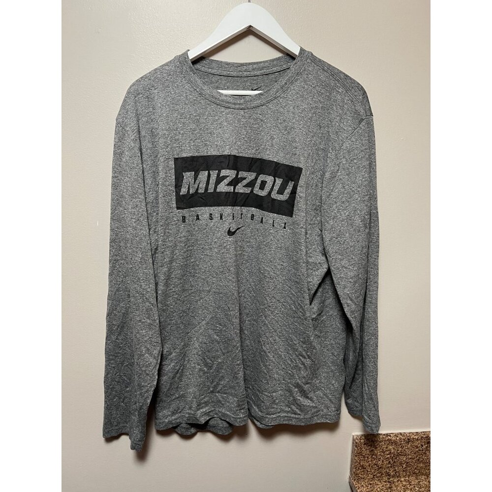 Nike Team Issue‎ Missouri Tigers Basketball Shirt - Size XL